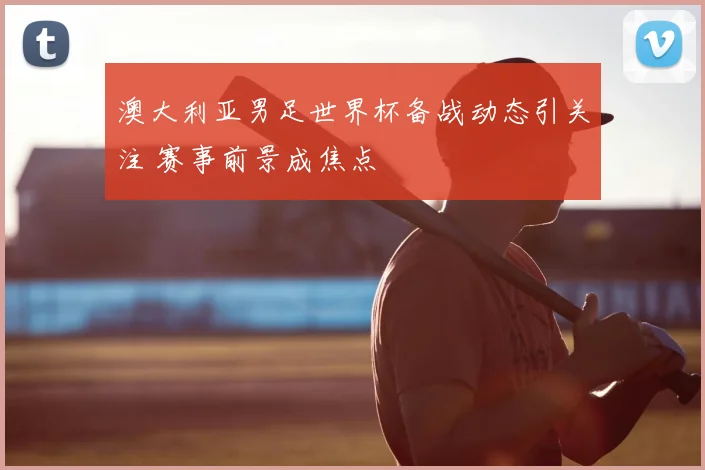 澳大利亚男足世界杯备战动态引关注 赛事前景成焦点